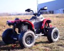 ORYGINALNY QUAD CAN AM MAVERICK ATV 4X4, PILOT, AMORTYZATORY, PASY BEZPIECZEŃSTWA/DK-CA002