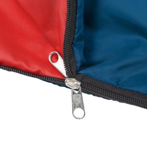 NC2002 NIEBIESKO-CZERWONY ŚPIWÓR NILS CAMP