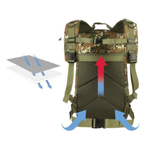 CBT7204 ZIELONY MORO DEFENDER PLECAK NILS CAMP CBT7204 ZIELONY MORO DEFENDER PLECAK NILS CAMP