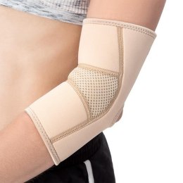 LO1883 ŚCIĄGACZ NA ŁOKIEĆ BEŻOWY ROZM.M HMS