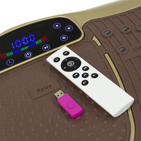 SVP03 GOLD PLATFORMA WIBRACYJNA HMS SVP03 GOLD PLATFORMA WIBRACYJNA HMS