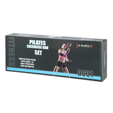 DC31 ZESTAW DRĄŻEK DO PILATESU HMS