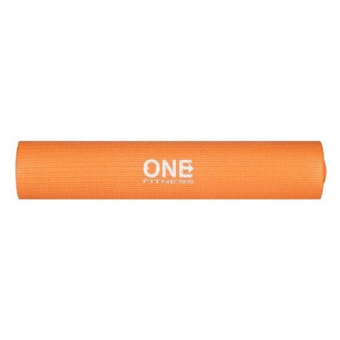 YM02 ORANGE MATA DO YOGI ONE FITNESS
