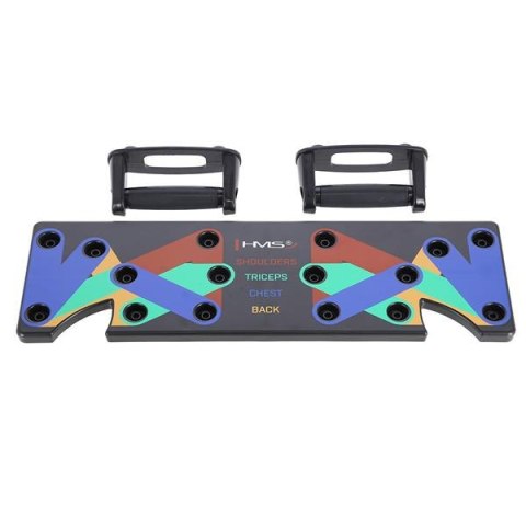 PU10 BLACK WIELOFUNKCYJNA DESKA DO POMPEK HMS