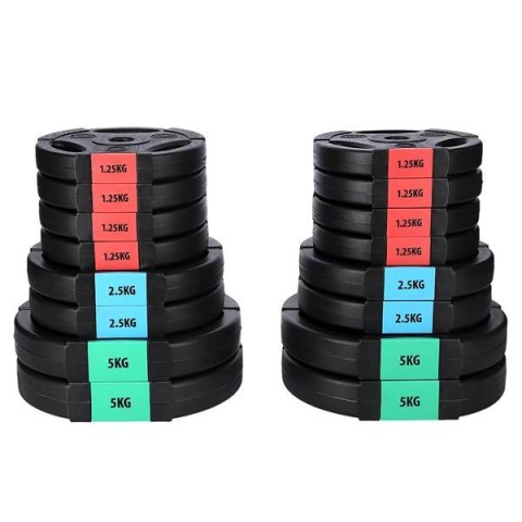 SG40 (2 CZĘŚCI) SZTANGIELKA KOMPOZYT 40 KG HMS SG40 (2 CZĘŚCI) SZTANGIELKA KOMPOZYT 40 KG HMS
