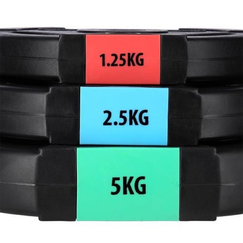 SG40 (2 CZĘŚCI) SZTANGIELKA KOMPOZYT 40 KG HMS SG40 (2 CZĘŚCI) SZTANGIELKA KOMPOZYT 40 KG HMS