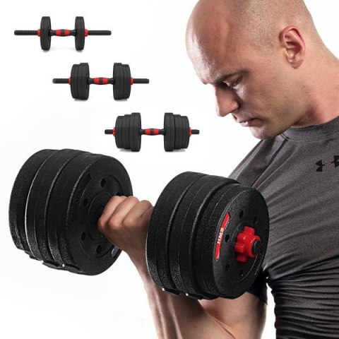 SGP20 SZTANGIELKI-SZTANGA KOMPOZYT 20 KG HMS SGP20 SZTANGIELKI-SZTANGA KOMPOZYT 20 KG HMS