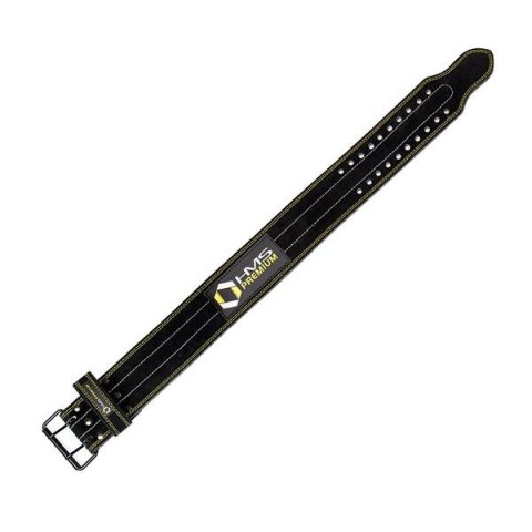 PA3558 BLACK ROZM. M PAS DO ĆWICZEŃ SIŁOWYCH HMS PREMIUM PA3558 BLACK ROZM. M PAS DO ĆWICZEŃ SIŁOWYCH HMS PREMIUM