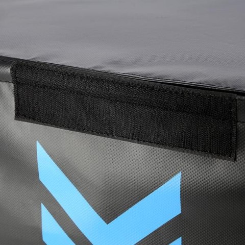 PYOBS01 (3 CZĘŚCI) SKRZYNIE PLYOMETRYCZNE OCTAGON SOFT ZESTAW HMS PREMIUM