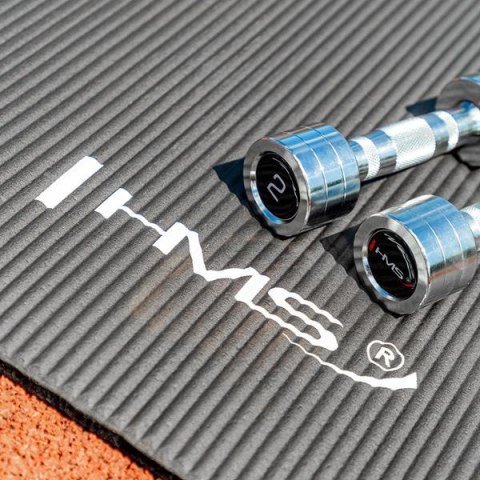 CHD05 HANTLE CHROMOWANE (2 szt.) HMS