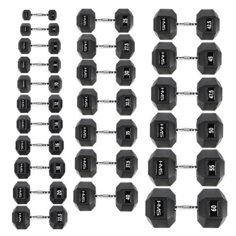 HEX PRO 40 KG HANTLA HMS