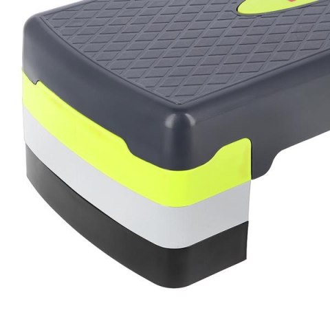AS002 GREEN/GREY STEP DO AEROBIKU HMS AS002 GREEN/GREY STEP DO AEROBIKU HMS