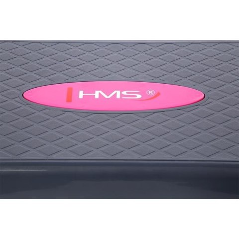 AS002 PINK/GREY STEP DO AEROBIKU HMS AS002 PINK/GREY STEP DO AEROBIKU HMS