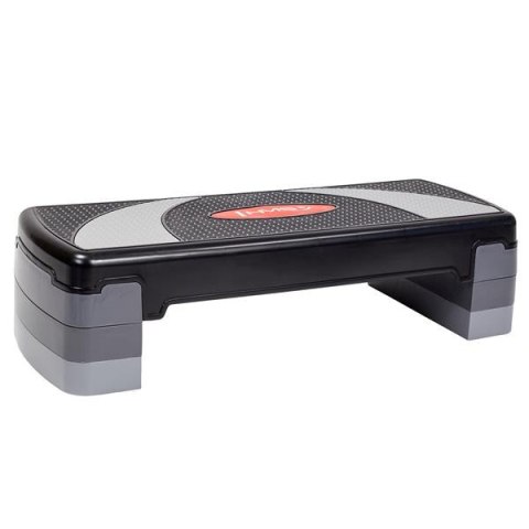 AS004 BLACK/GRAY STEP DO AEROBIKU HMS AS004 BLACK/GRAY STEP DO AEROBIKU HMS