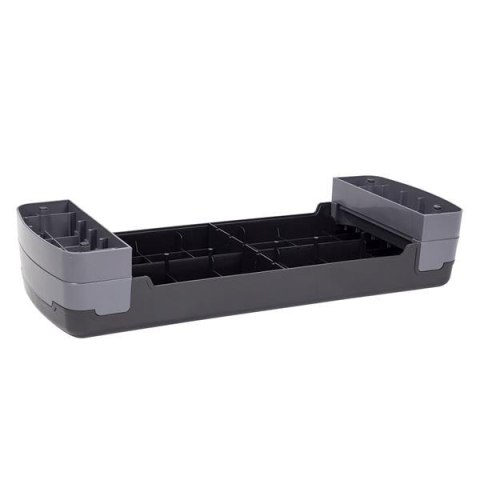 AS004 BLACK/GRAY STEP DO AEROBIKU HMS AS004 BLACK/GRAY STEP DO AEROBIKU HMS
