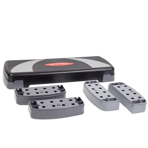 AS004 BLACK/GRAY STEP DO AEROBIKU HMS AS004 BLACK/GRAY STEP DO AEROBIKU HMS