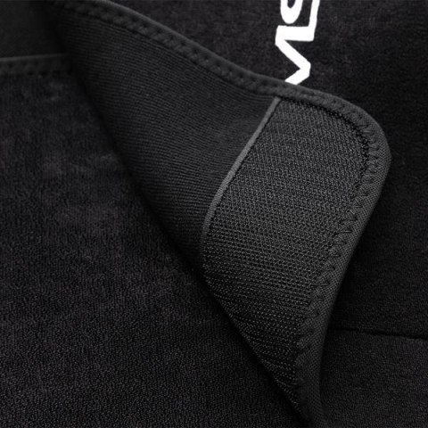 BR163 PAS NA BRZUCH WYSZCZUPLAJĄCY BLACK PLUS SIZE HMS