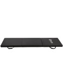 MGS02 BLACK MATERAC GIMNASTYCZNY SKŁADANY 1800x600MM HMS PREMIUM
