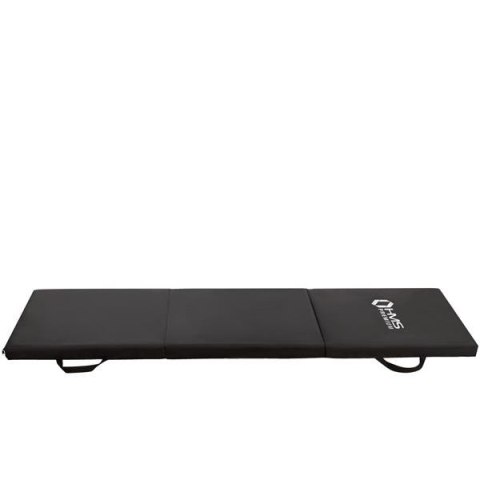 MGS02 BLACK MATERAC GIMNASTYCZNY SKŁADANY 1800x600MM HMS PREMIUM MGS02 BLACK MATERAC GIMNASTYCZNY SKŁADANY 1800x600MM HMS PREMIUM