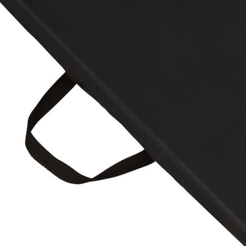 MGS02 BLACK MATERAC GIMNASTYCZNY SKŁADANY 1800x600MM HMS PREMIUM MGS02 BLACK MATERAC GIMNASTYCZNY SKŁADANY 1800x600MM HMS PREMIUM