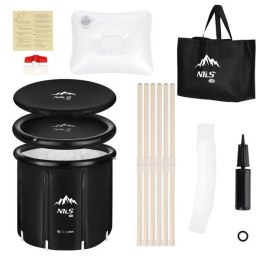 NC0022 ICE TUBE BASEN DO MORSOWANIA 80CM NILS CAMP