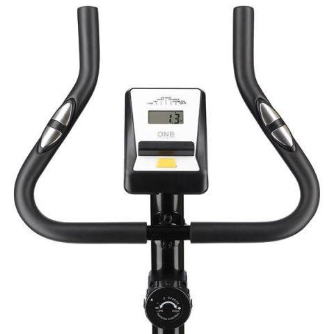 RM8740 BLACK ROWER MAGNETYCZNY ONE FITNESS