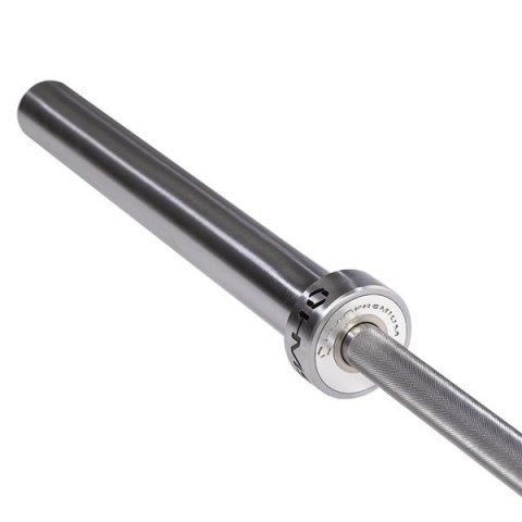 GO1100 + ZG1500 GOLDEN GRYF OLIMPIJSKI 20KG 2200MM HMS PREMIUM GO1100 + ZG1500 GOLDEN GRYF OLIMPIJSKI 20KG 2200MM HMS PREMIUM