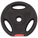 SGSP60 SET SZTANGA I SZTANGIELKI KOMPOZYT 62 KG HMS