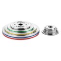 TOS20 TALERZ OLIMPIJSKI STALOWY KALIBROWANY 2.0 KG HMS