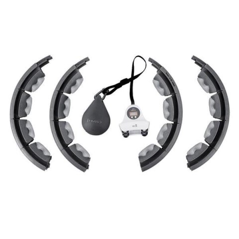 ZESTAW HULA HOP HHW06 BLACK Z PIŁKĄ GRAWITACYJNĄ I LICZNIKIEM HMS + PAS BR163 RED ZESTAW HULA HOP HHW06 BLACK Z PIŁKĄ GRAWITACYJNĄ I LICZNIKIEM HMS + PAS BR163 RED