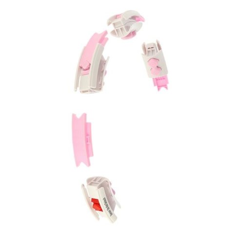 ZESTAW HULA HOP HHW06 PINK Z PIŁKĄ GRAWITACYJNĄ I LICZNIKIEM HMS + PAS BR163 BLACK ZESTAW HULA HOP HHW06 PINK Z PIŁKĄ GRAWITACYJNĄ I LICZNIKIEM HMS + PAS BR163 BLACK