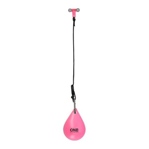 ZESTAW HULA HOP OHA02 PINK Z WYPUSTKAMI I OBCIĄŻNIKIEM ONE FITNESS + PAS BR160 ZESTAW HULA HOP OHA02 PINK Z WYPUSTKAMI I OBCIĄŻNIKIEM ONE FITNESS + PAS BR160