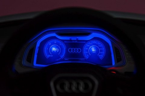 ORYGINALNE AUDI Q8 W NAJLEPSZEJ OPCJI, MIĘKKIE KOŁA, MIĘKKIE SIEDZENIE/JJ2066 ORYGINALNE AUDI Q8 W NAJLEPSZEJ OPCJI, MIĘKKIE KOŁA, MIĘKKIE SIEDZENIE/JJ2066