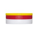 TPP ZESTAW TALERZY OLIMPIJSKICH TECHNICZNYCH PE 2 x 1.5 - 5 KG (18 KG) HMS
