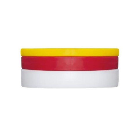 TPP ZESTAW TALERZY OLIMPIJSKICH TECHNICZNYCH PE 2 x 1.5 - 5 KG (18 KG) HMS TPP ZESTAW TALERZY OLIMPIJSKICH TECHNICZNYCH PE 2 x 1.5 - 5 KG (18 KG) HMS
