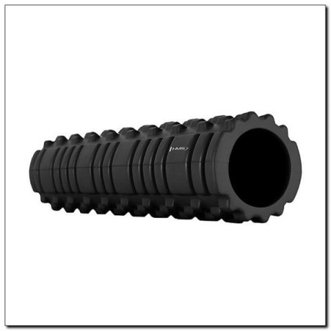 FS102 BLACK 45 CM WAŁEK FITNESS/ROLLER HMS FS102 BLACK 45 CM WAŁEK FITNESS/ROLLER HMS