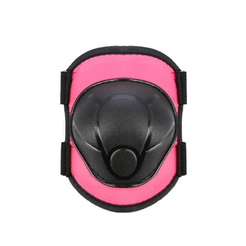 H110 ROZM. M CIEMNY RÓŻ ZESTAW OCHRANIACZY