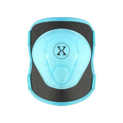 H704 NIEBIESKI ROZM. S ZESTAW OCHRANIACZY NILS EXTREME