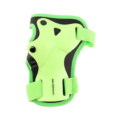 H704 ZIELONY ROZM. M ZESTAW OCHRANIACZY NILS EXTREME H704 ZIELONY ROZM. M ZESTAW OCHRANIACZY NILS EXTREME