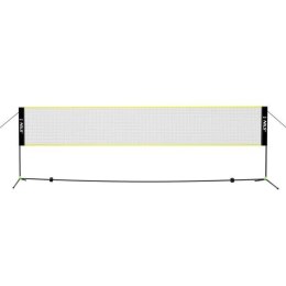 NN500 SIATKA DO BADMINTONA 500CM POKROWIEC PEŁNY NILS