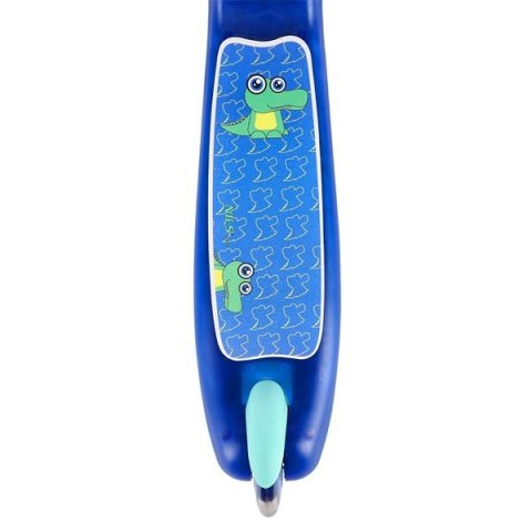 HLB001 BLUE HULAJNOGA DZIECIĘCA NILS FUN HLB001 BLUE HULAJNOGA DZIECIĘCA NILS FUN