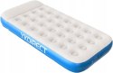 Materac dwuosobowy YKDIRECT 203 x 152 x 28 cm biały