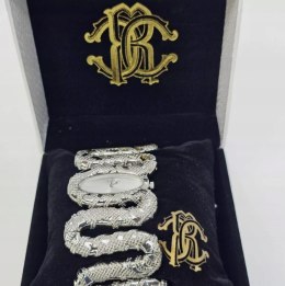 Roberto Cavalli Damski zegarek 42MM Cleopatra