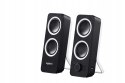 Zestaw głośników 2.0 Logitech Z200 10 W czarny