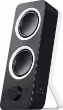 Zestaw głośników 2.0 Logitech Z200 10 W czarny