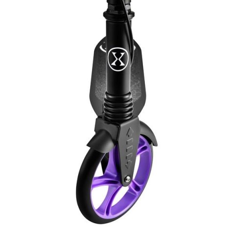 HM124T VIOLET HULAJNOGA Z HAMULCEM TARCZOWYM NILS EXTREME