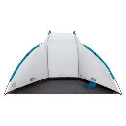 NC3039 SZARY NAMIOT PLAŻOWY PODŁOGA NILS