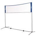NT7111 3w1 SIATKA MULTIFUNKCYJNA BADMINTON+TENIS+SIATKÓWKA POKROWIEC PEŁNY NILS