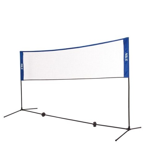 NT7111 3w1 SIATKA MULTIFUNKCYJNA BADMINTON+TENIS+SIATKÓWKA POKROWIEC PEŁNY NILS NT7111 3w1 SIATKA MULTIFUNKCYJNA BADMINTON+TENIS+SIATKÓWKA POKROWIEC PEŁNY NILS