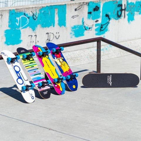 CR3108SA ERROR DESKOROLKA NILS EXTREME